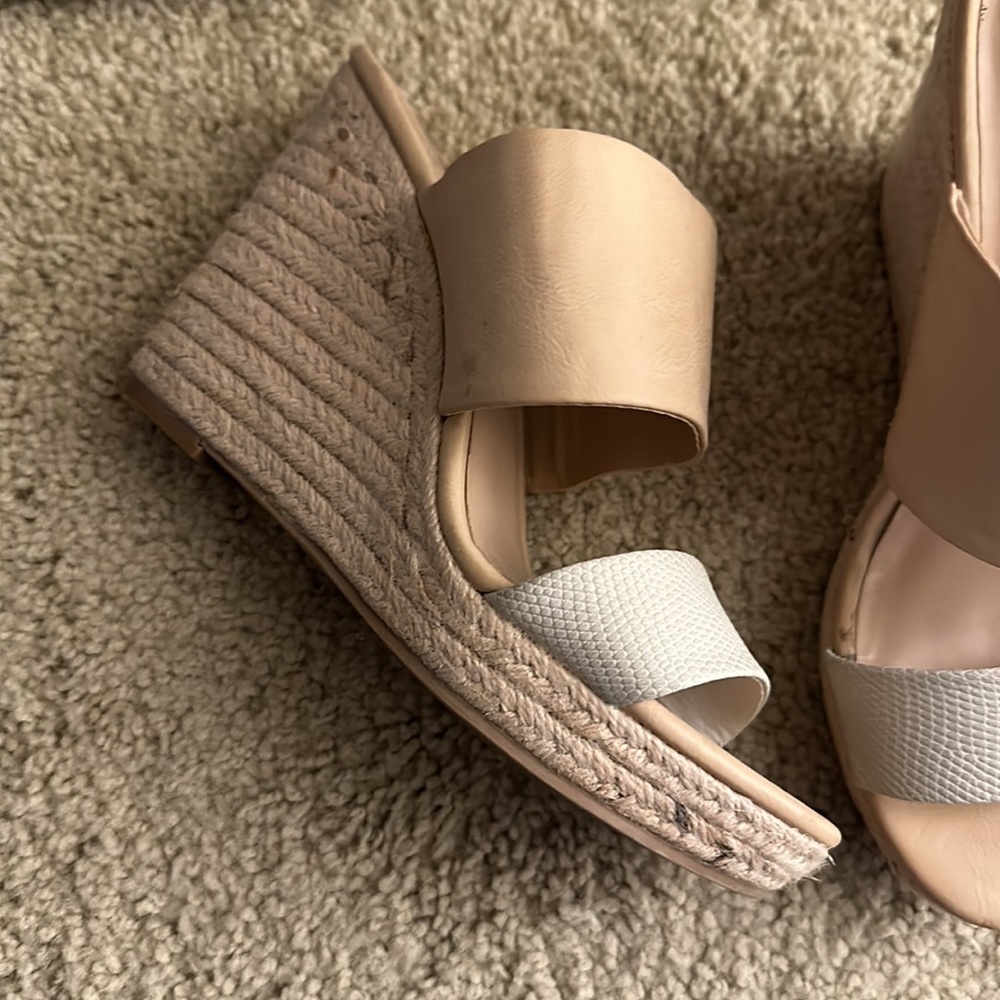 Espadrille wedges - Picture 2 of 6